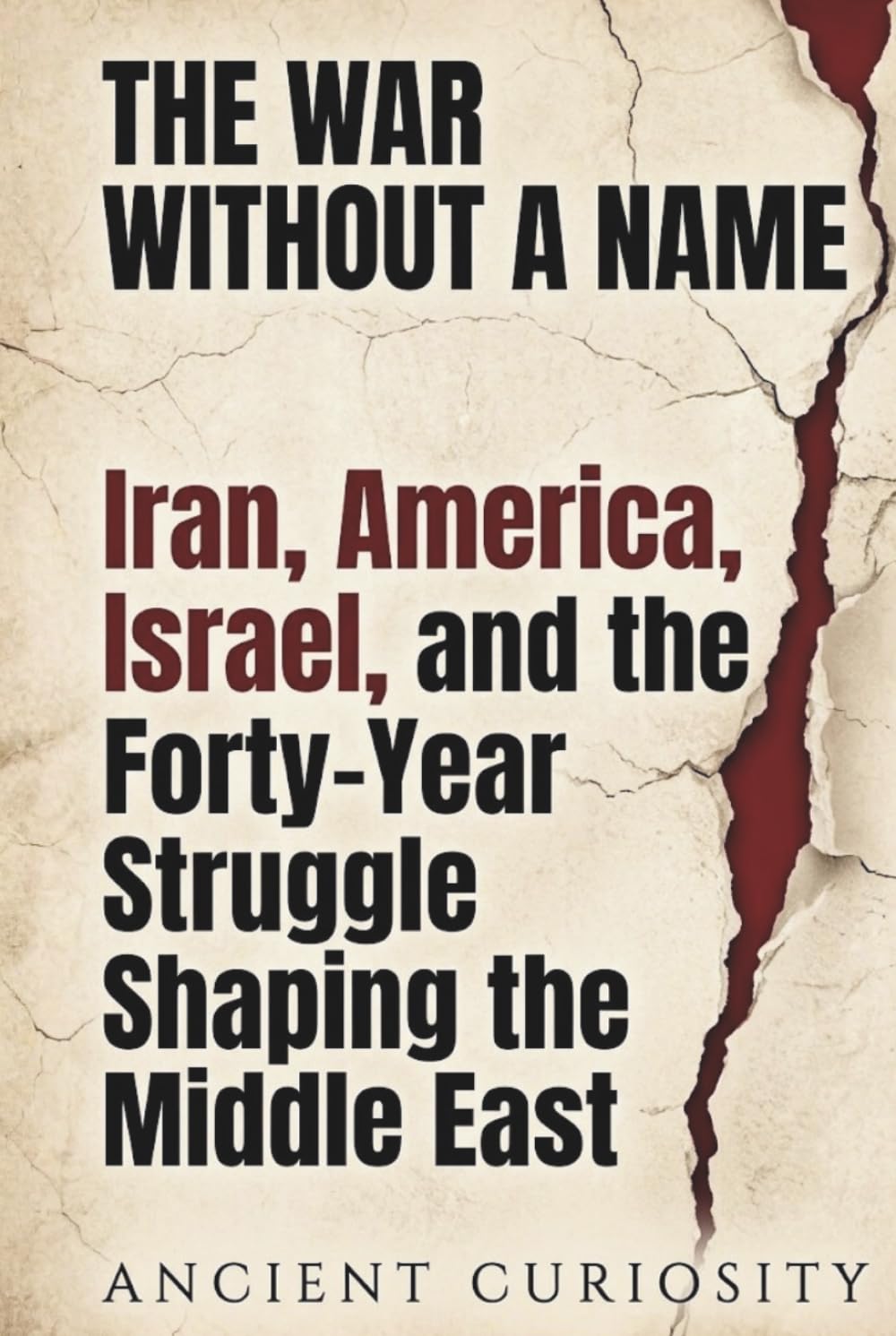 The War Without A Name: Iran, America, Israel, and the Forty-Year Struggle Shaping the Middle East
