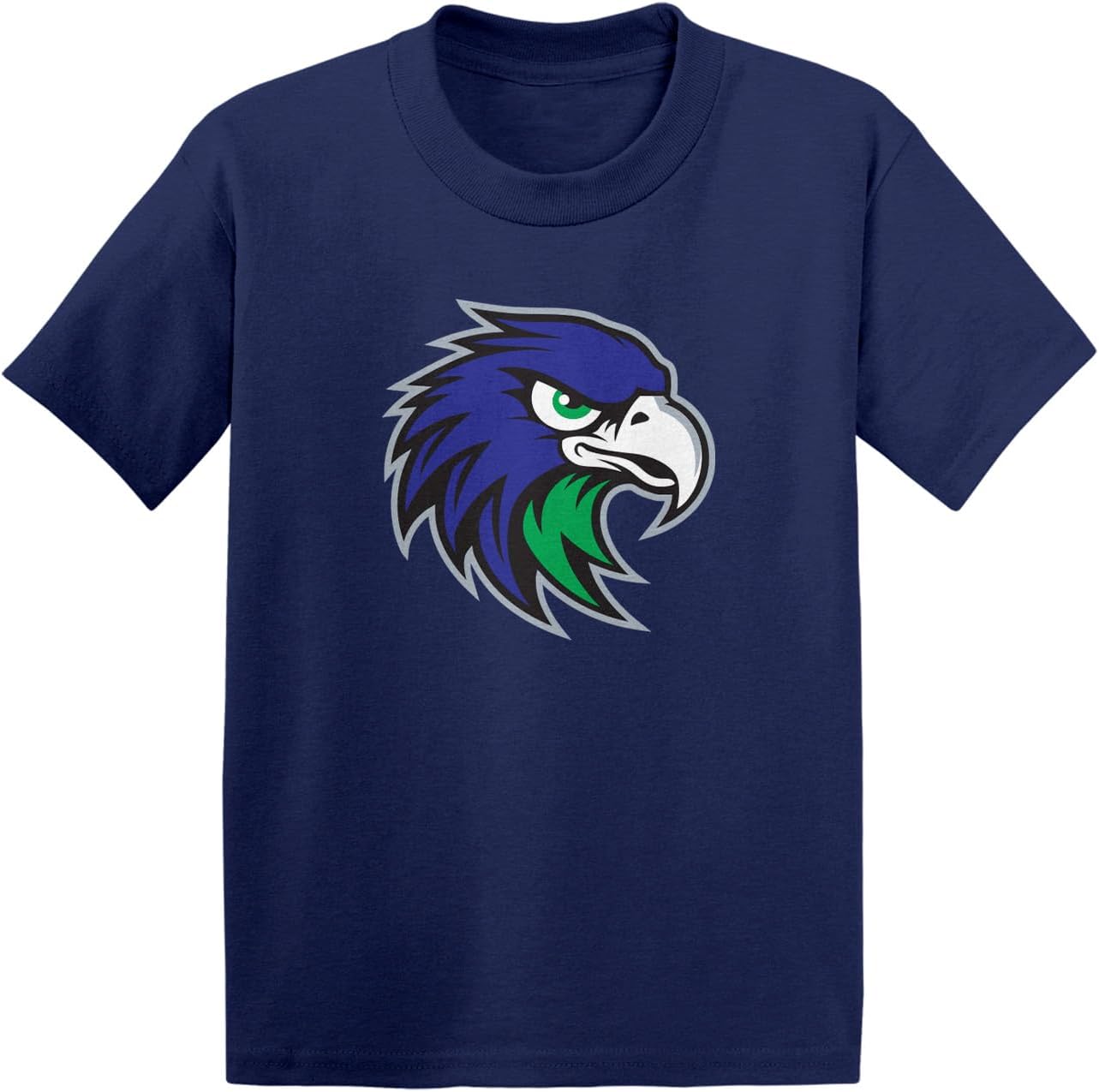 Seattle Sports Hawk Infant/Toddler Cotton Jersey T-Shirt