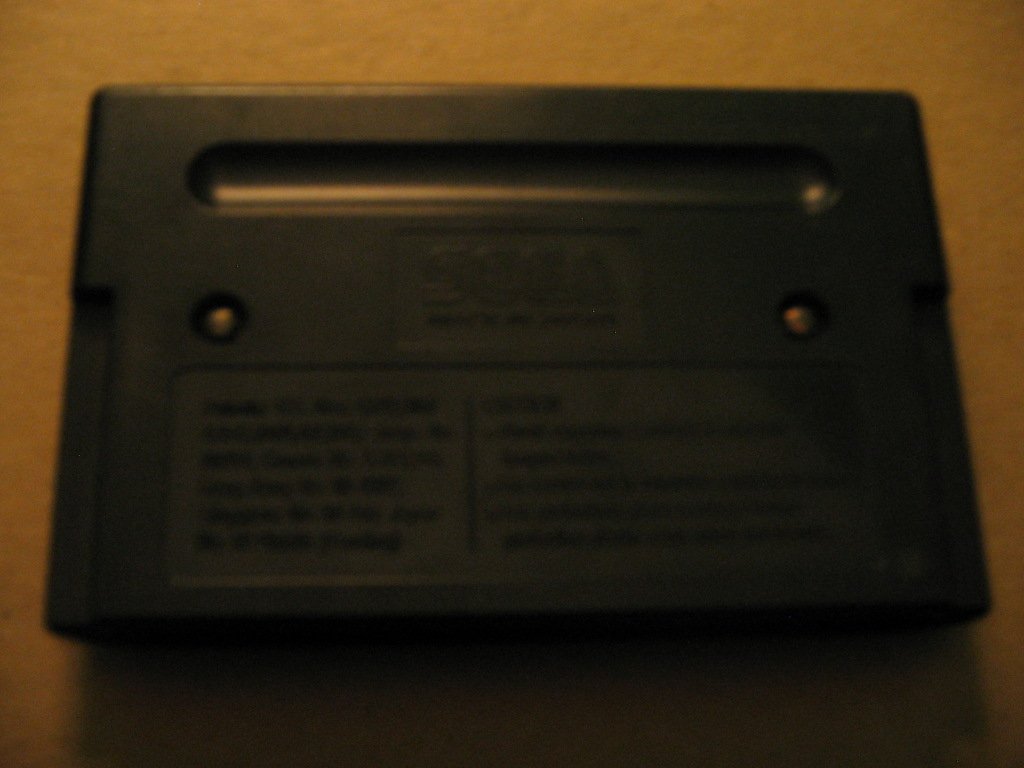 Superman - Sega Genesis (Renewed)
