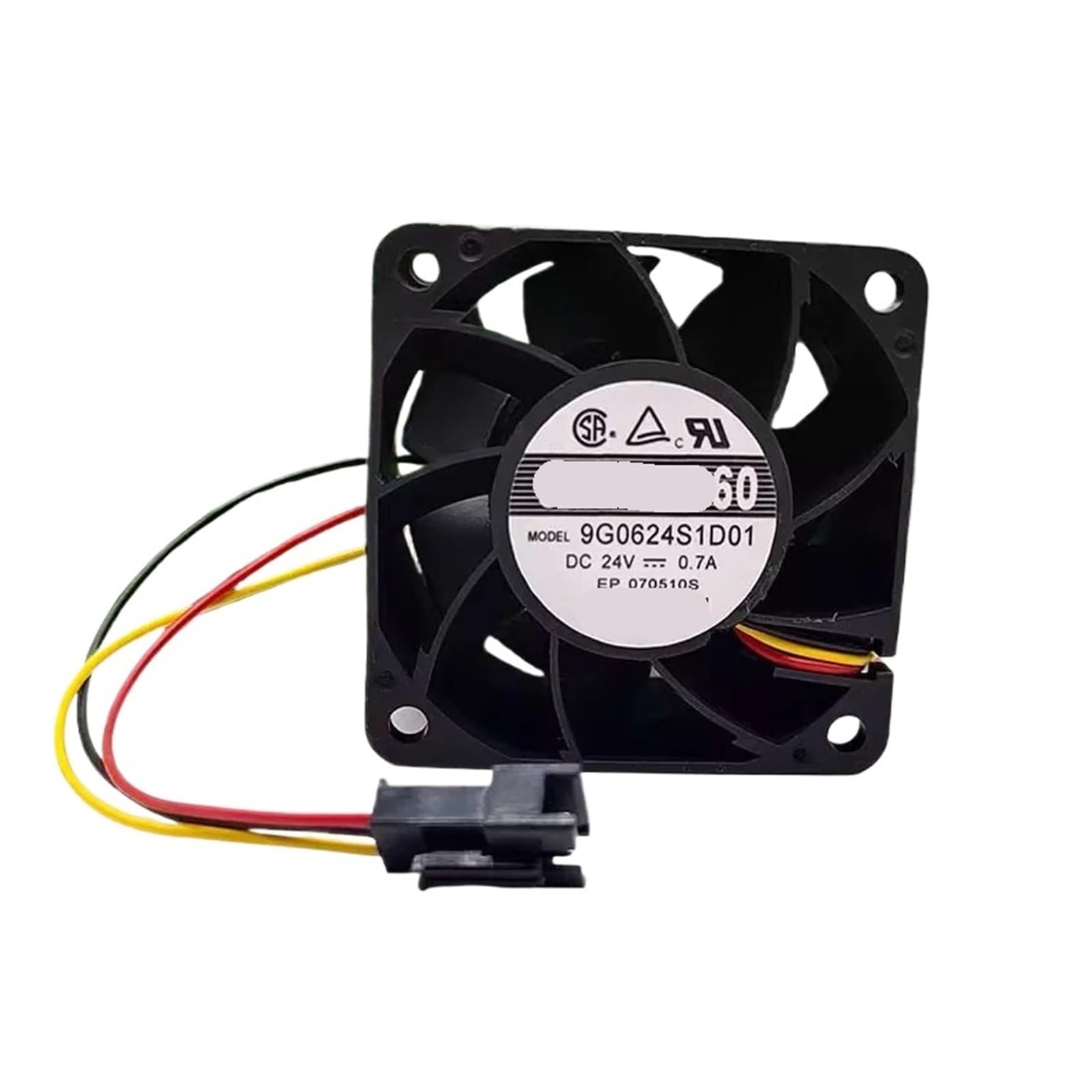 PEQYUACTE 9G1212G1011 DC12V 0.98A 12038 120x120x38mm Cooling Fan