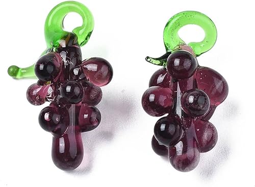 Miniatura 4 de Colgantes de lámparas de frutas y verduras para bricolaje, Metal