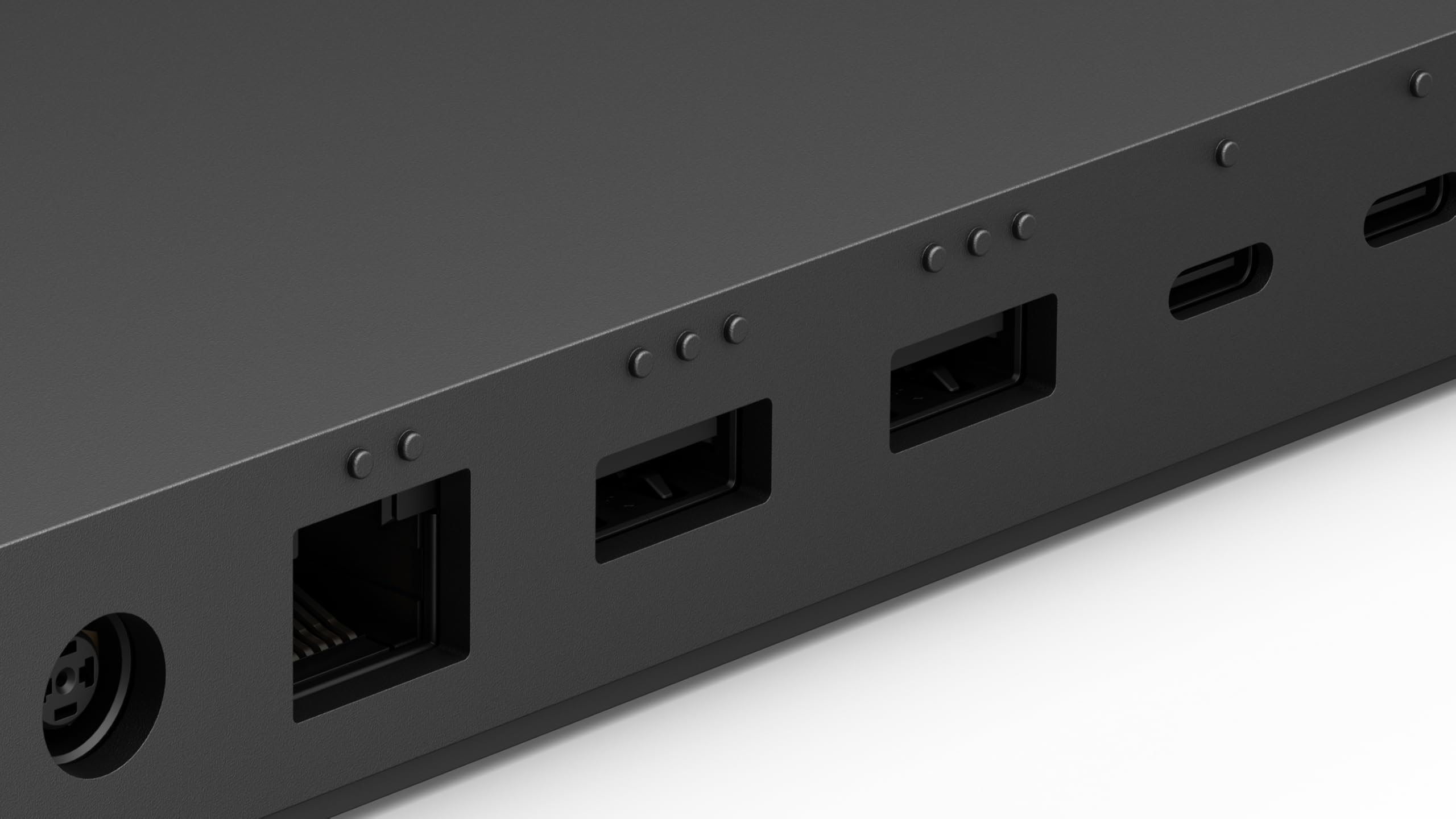 Amazon.com: Microsoft Surface Thunderbolt 4 Dock (T8H-00001) + 
