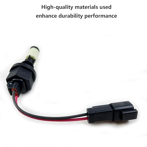 Miniatura 6 de 5461599 Interruptor de nivel de refrigerante 4359193 para motores Cummins EPA13 8.9L ISC ISL 4B3.9 B4.5 6B5.9 B6.7