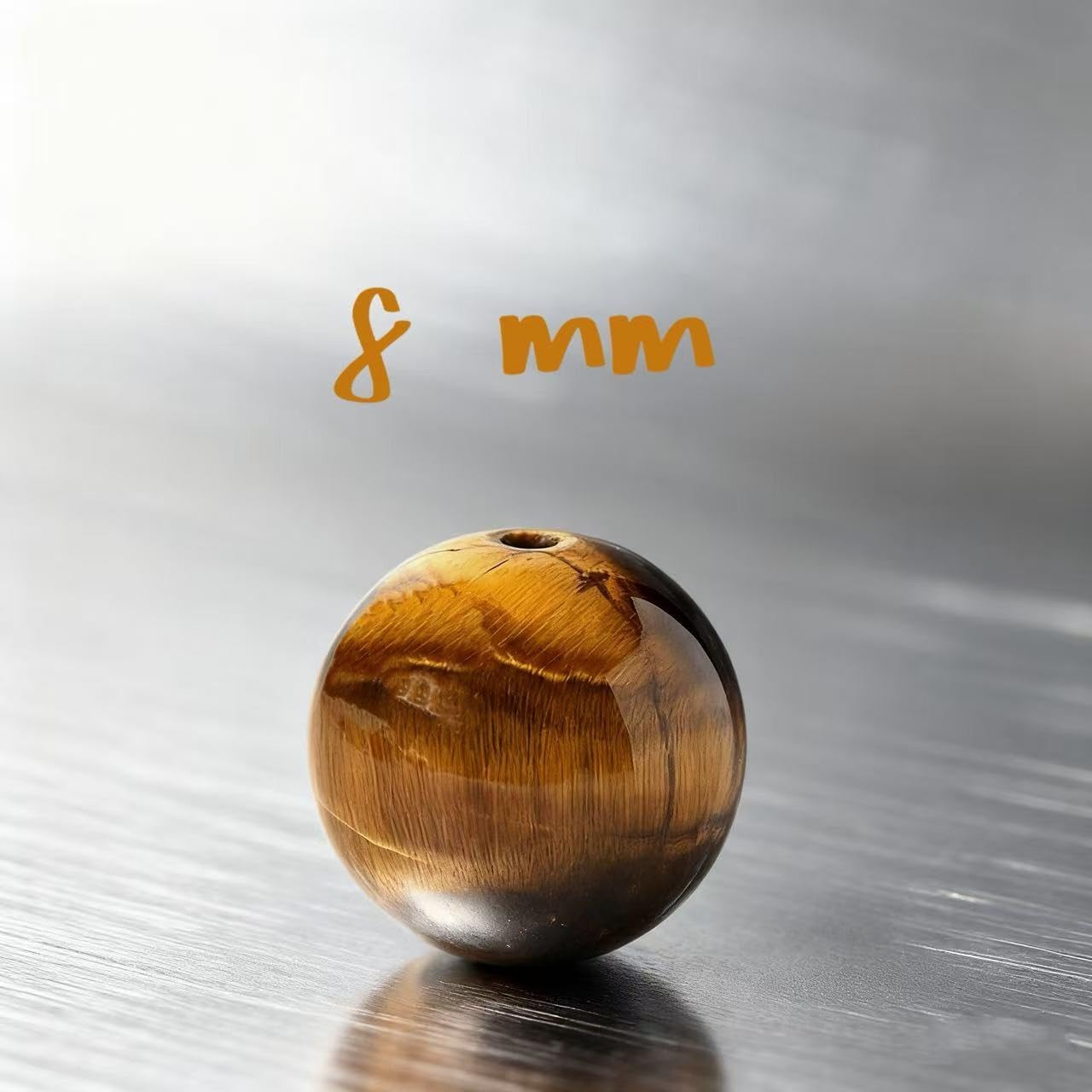 Bracelets for Women,Stretch Unisex Crystal Bead Bracelet -Chakra Healing Stone Luck Energy Bracelet, Ideal Graduation Birthday Gift - Image 9