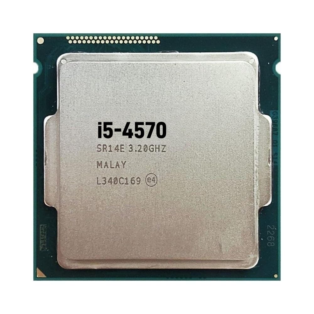 Intel Core i5-4570 4個セット 動作未確認※動作品から Intel Core i5-4570 4個セット 動作未確認※動作品から