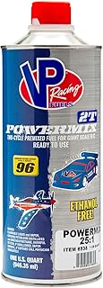 VP Racing 6538 R/C Car Powermix 25:1 Fuel Mix (2 Quarts)