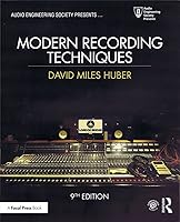 Algopix Similar Product 11 - Modern Recording Techniques Audio