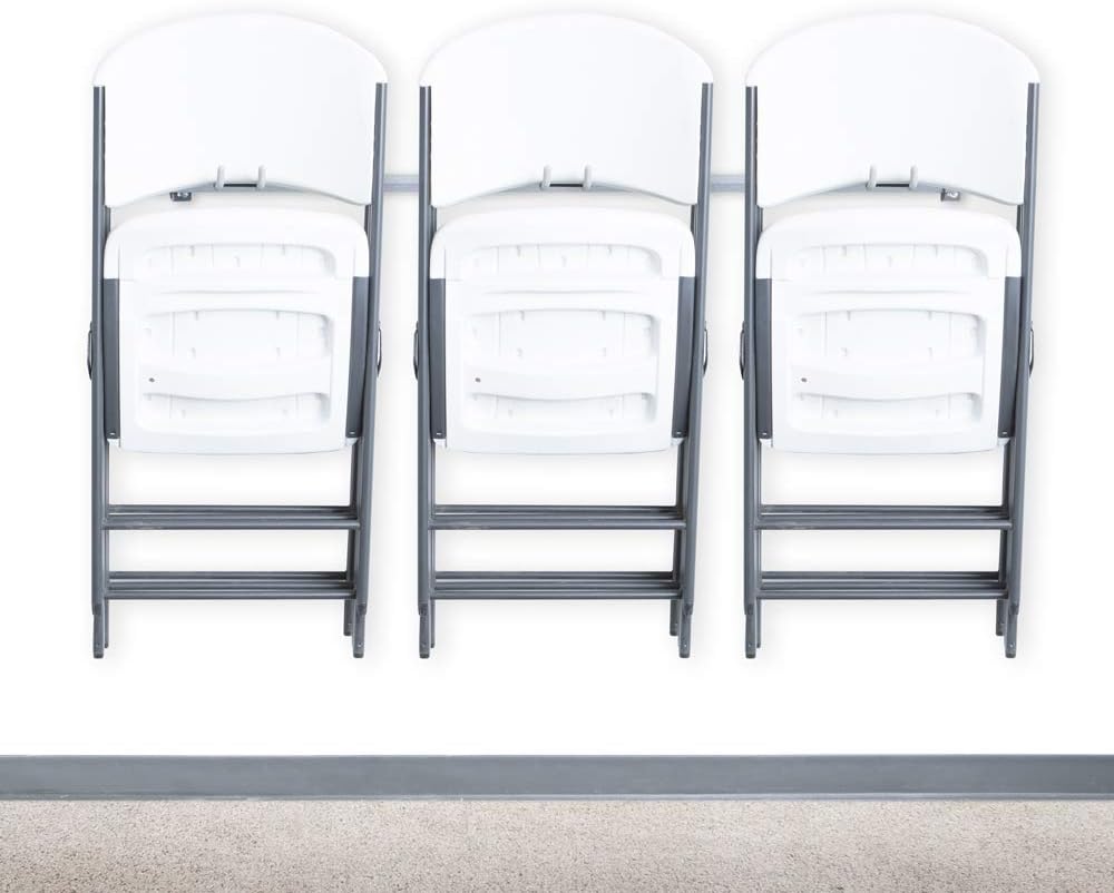Monkey Bars Storage Folding Chair Racks (Large) Home