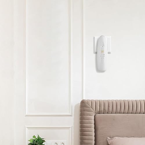 Miniatura 6 de Difusor de hasta 500 pies cuadrados de cobertura, nanotecnología, difusor de aceite con enchufe, aceites esenciales (botón), para el hogar y la