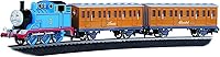 Bachmann Thomas & Friends HO Scale Train Set with Annie & Clarabel - Ready-to-Run Electric Model Train Kit