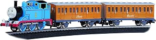 Bachmann Thomas & Friends HO Scale Train Set with Annie & Clarabel - Ready-to-Run Electric Model Train Kit