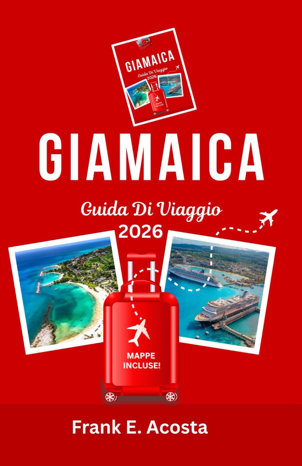 GIAMAICA GUIDA DI VIAGGIO 2026: Vivi l'atmosfera dell'isola, il ricco patrimonio e l'anima caraibica.