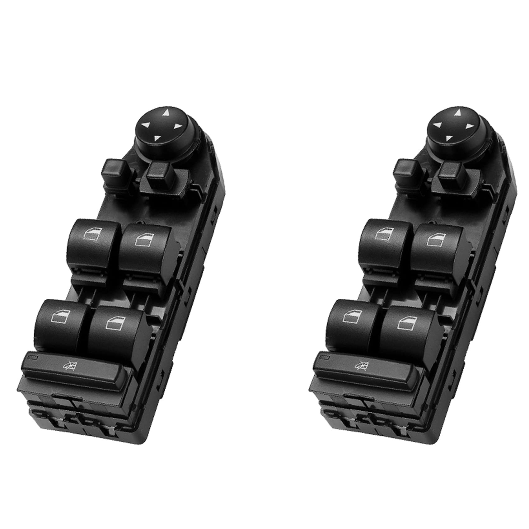 Commutateur de lève-vitre pour X3 E83 commande de rétroviseur de rechange - 6
