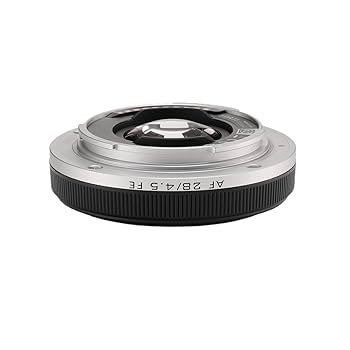 Viltrox AF28/4.5FE SONY eマウント Viltrox AF 28mm F4.5 AIR ソニーEマウント – viltrox-shop