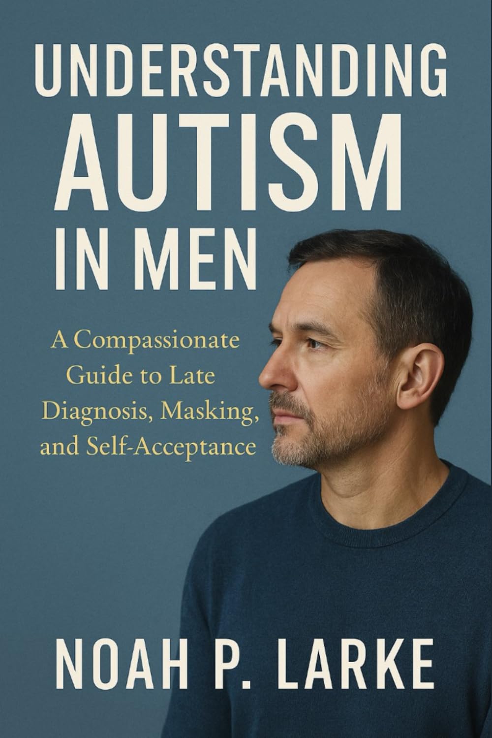 Understanding Autism in Men: A Compassionate Guide to Late Diagnosis, Masking, and Self-Acceptance