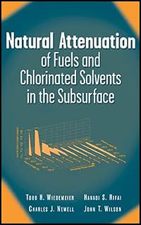 Natural Attenuation of Fuels and Chlorinated Solvents in the Subsurface