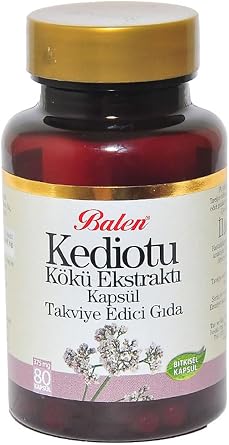 Underwire Valerian Valerian Root Extract Capsule 80 x 375 Mg