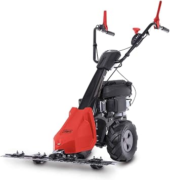 Scheppach BMS196   88 benzinli  im bi me makinesi | kesme geni li i 880 mm | kesme y ksekli i 30   60 mm | 5,7 PS / 196 ccm | 3000 m ye kadar  im alanlar i in | tekerlek tahrikli  im bi me makinesi |