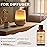 Helichrysum Essential Oils, 100% Pure and Natural Essential Oil for Aromatherapy Diffuser - Helichrysum/1 Fl Oz