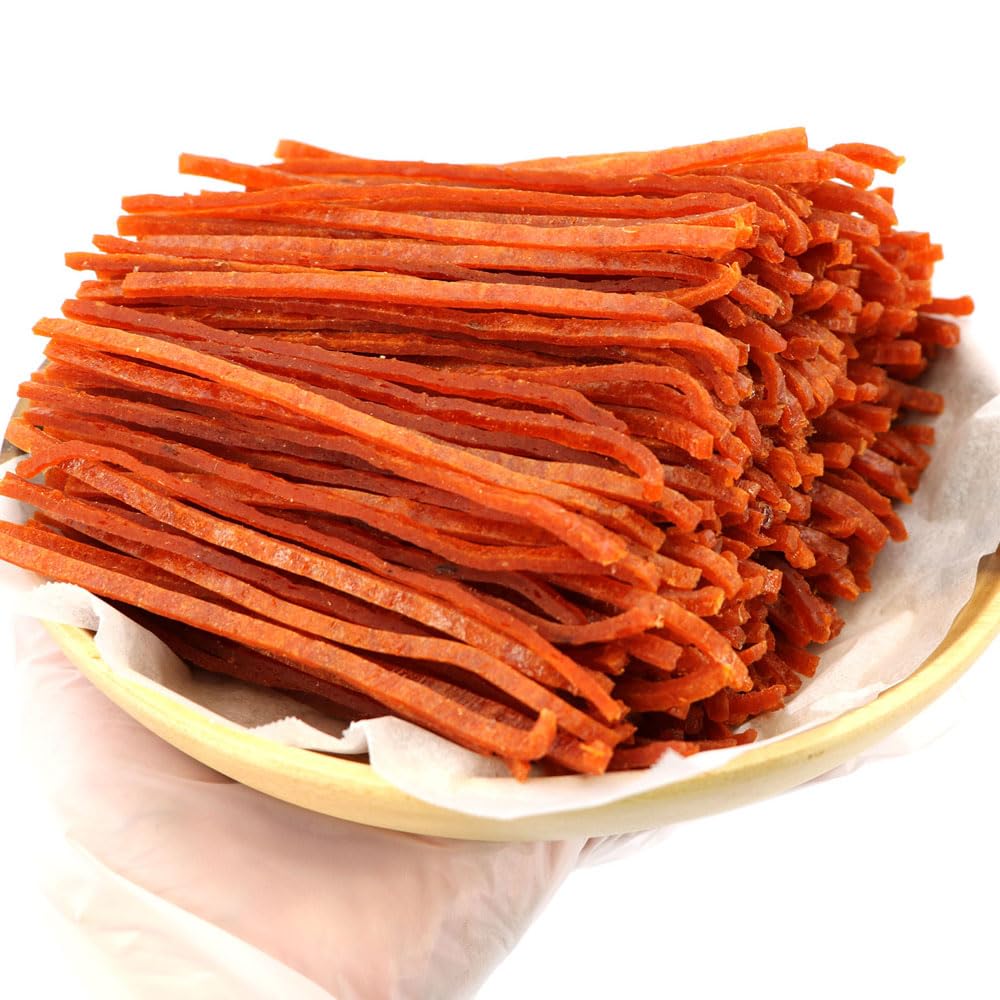 Amazon | さけとば 鮭とば ソフト 明太スティック 500g (R) 業務用