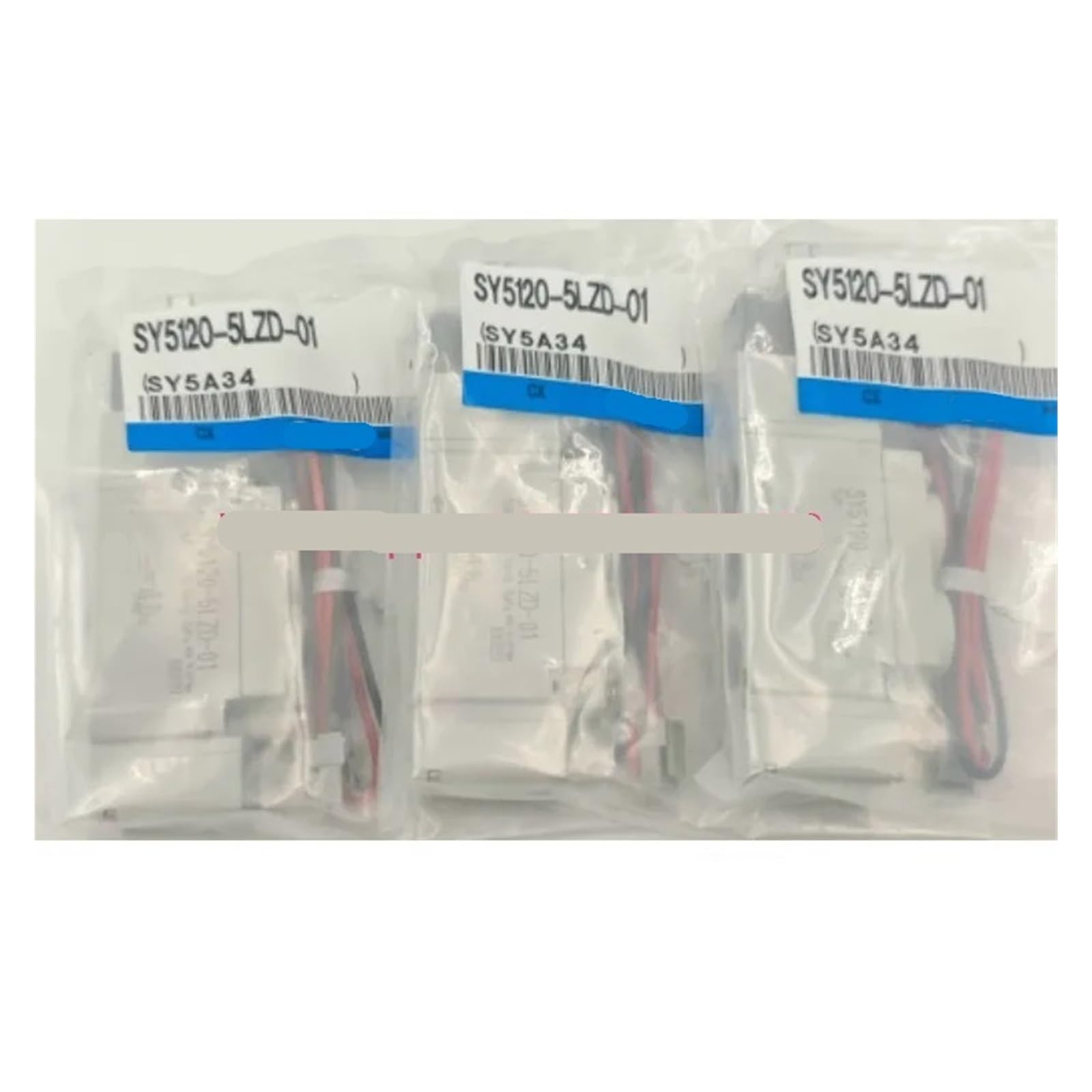 TPKMVGAP 1pcs Solenoid Valve SY5120-5LZD-01