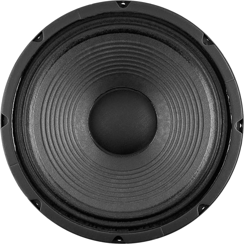 Speaker - Jensen Jets, 12", Silverbird, 70W, Ferrite, Impedance: 16 Ohm