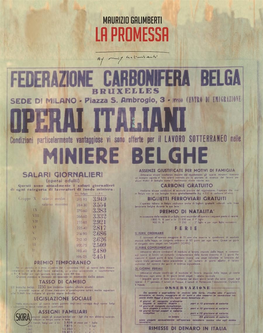 Maurizio Galimberti: Marcinelle