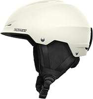 Findway Upgrade Ski & Snowboard Helmet for Adults - Goggles Compatible, ABS Shell, EPS Foam, Adjustable Dial - Men Women Youth