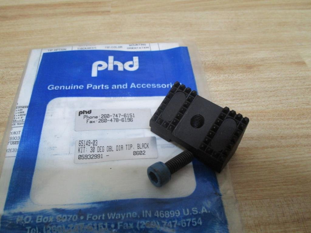 PHD 65149-03 Clamp Kit