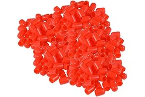 OLOEY Flexible Rubber End Cap Cover Tube Caps