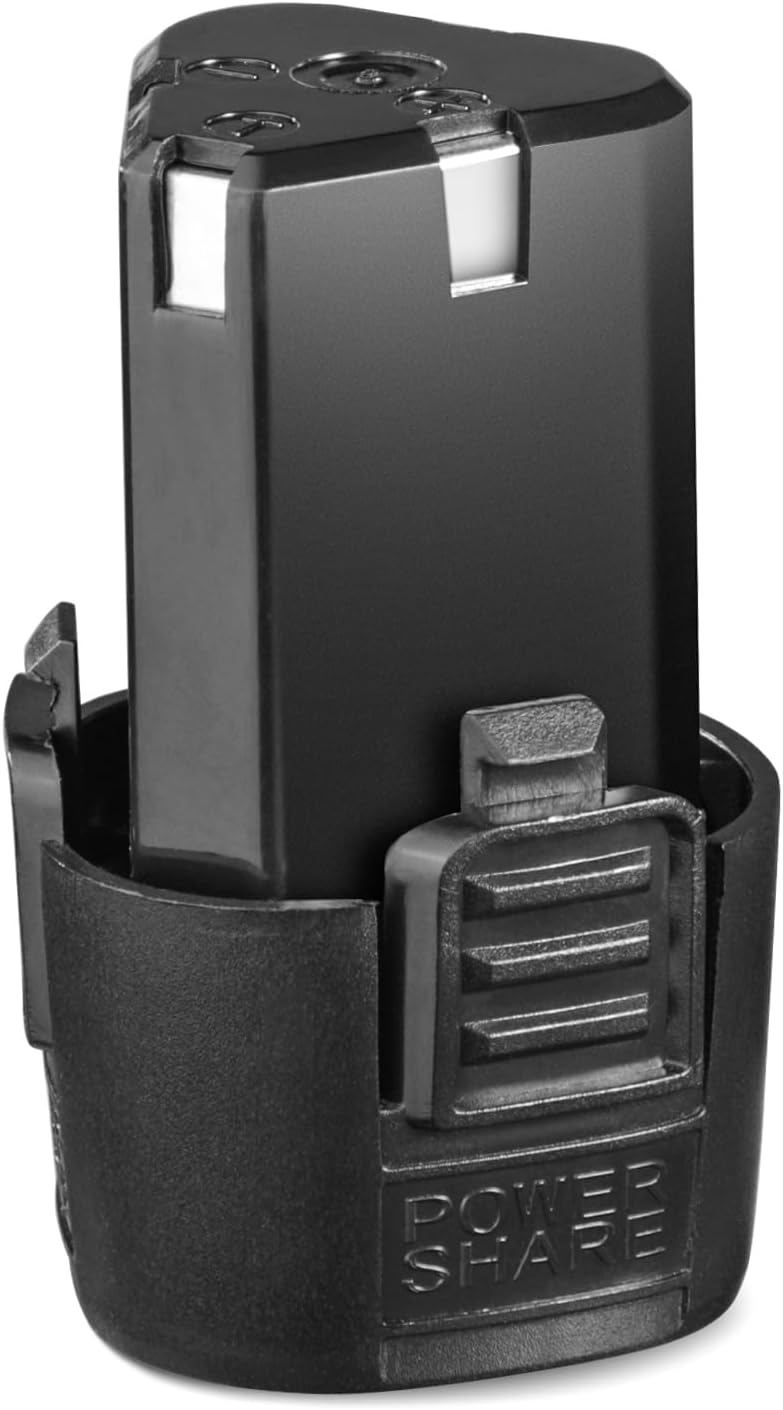 AVID POWER 12V MAX 2000mAh Lithium Ion Rechargeable Battery - Only Fit for 12V Electric Drill ACD121 & ACD122
