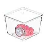 iDesign Linus Kitchen Drawer Organizer for Utensils, Gadgets, Tools - 4