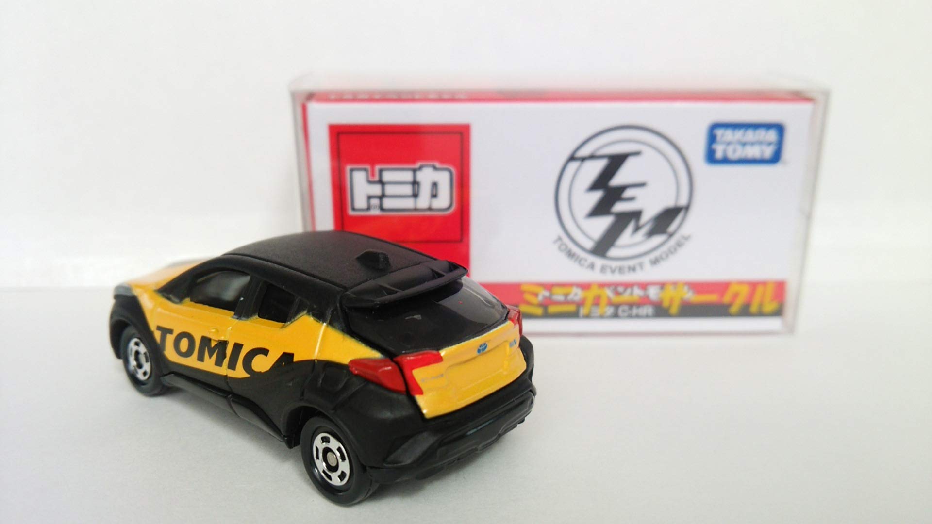 Amazon | トミカ イベントモデル 2018 トミカ博 No.24 トヨタ CH-R