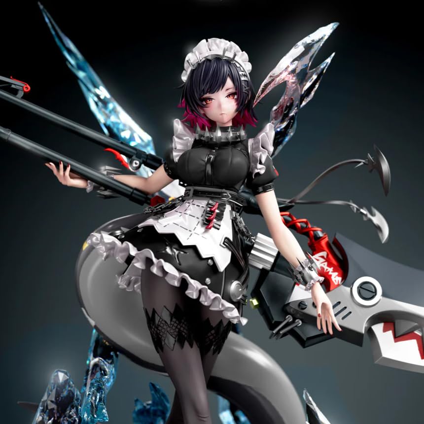 Amazon.co.jp: REENEW 艾蓮·喬 エレン・ジョー フィギュア