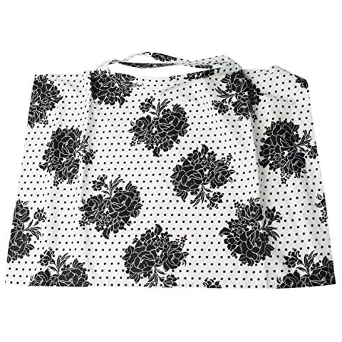 Udder Covers - Breast Feeding Nursing Cover (Marilyn) Cover