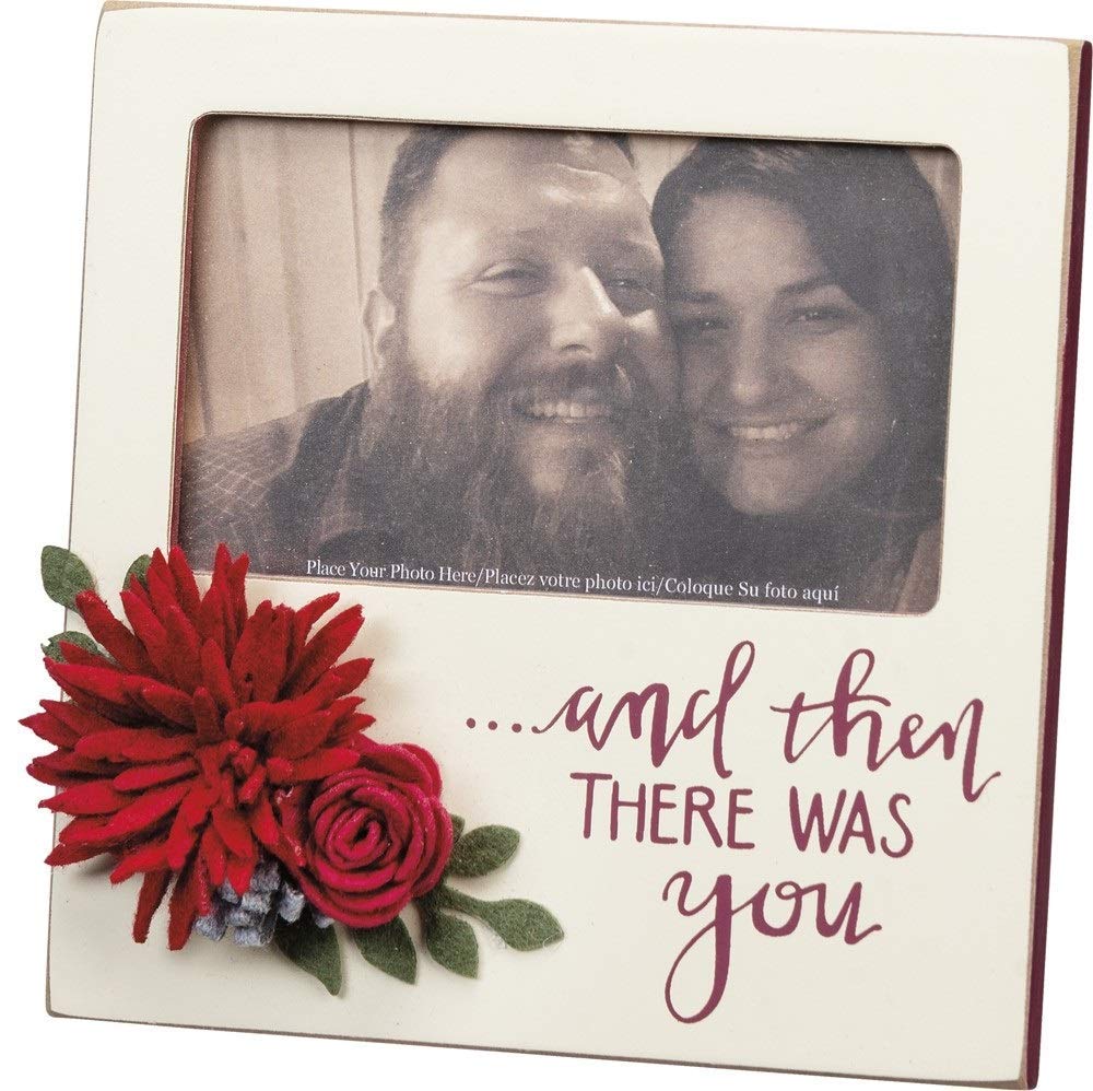 Cadre de plaque et Then There was You Primitives by Kathy pour decoration