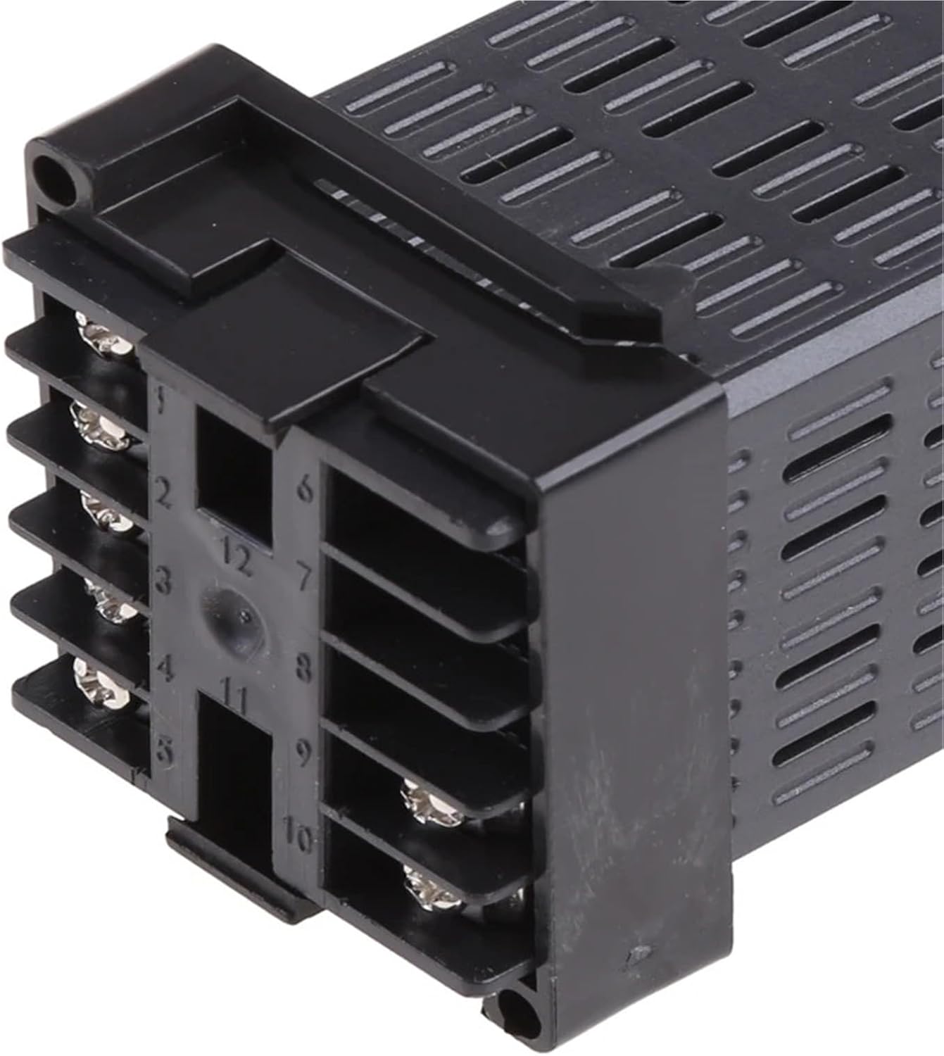 REX-C100 Digital LED PID Temperature Controller Thermostat Kit AC 110V-240V K Type Temperature Controller Durable