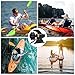 Powerful Fishing Kayak SUP Float Tube Belly Boat Trolling Motor, Underwater Thruster for Paddle Board Electric Fin 600W 28 Lbs Thrust, 9KM/H (Battery not Included)