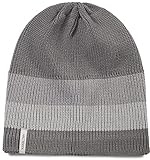 Arc'teryx Castlegar Striped Toque | Mid-Length Winter Hat with Warm Fleece Earband | Microchip, One...