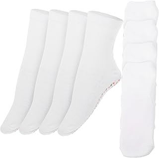 Anneome 4 Pares De Meias De Febre De Absinto Argy Turmalina Meias Quentes De Inverno Meias Aquecidas De Acupressão Meias Térmicas Meias De Algodão Meias Quentes De Inverno Meias Quentes