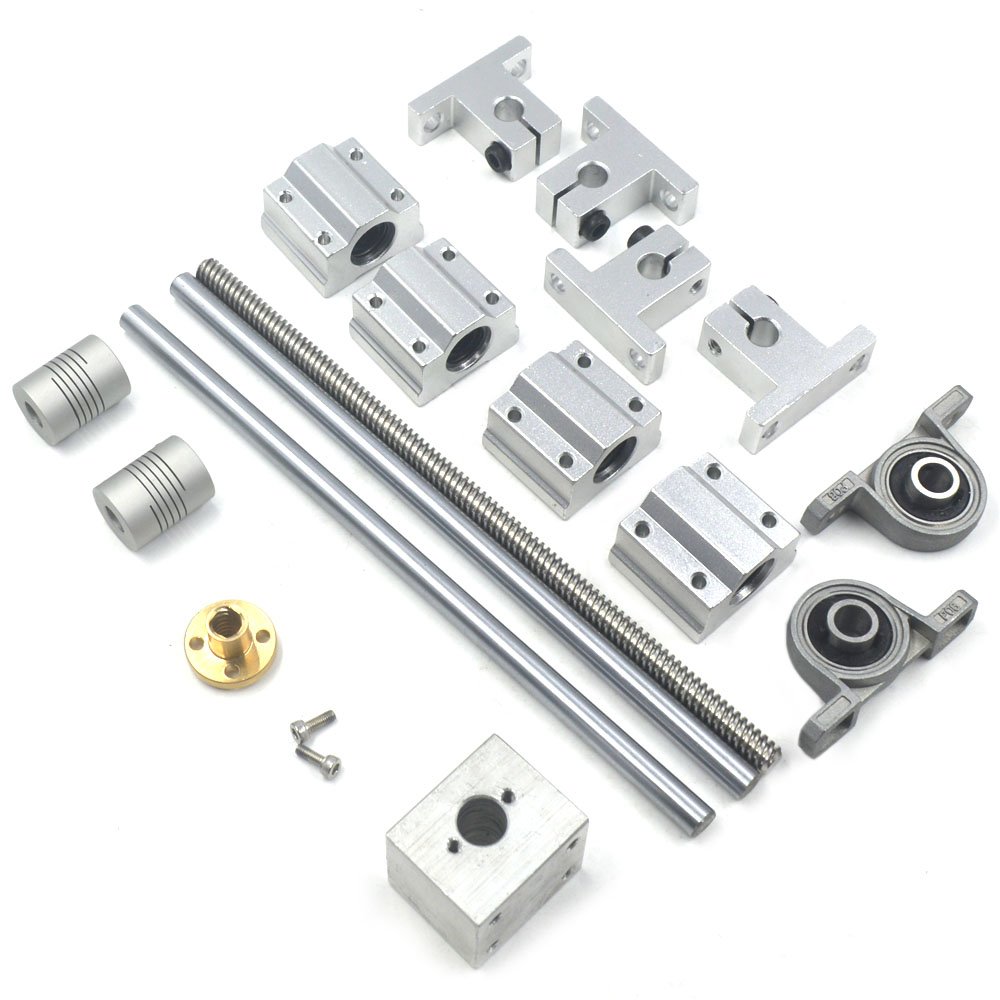 Buy Lead Screw Bearing s, Mergorun 200mm Horizontal Optical Axis & 8mm