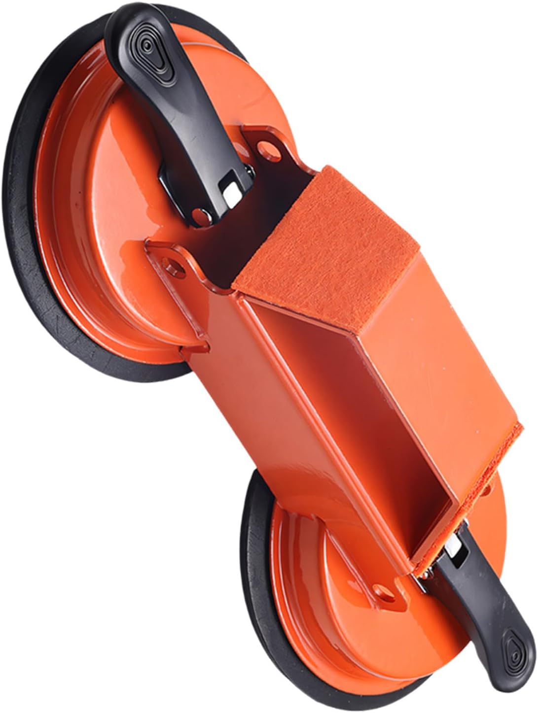 Heavy Duty Floor Gaps Repair Suction Cup with 7mm Thick Rubber Pad for Wood Tiles Glass and Nonrust Steel Surfaces Nonslip Floor Gaps Expunger