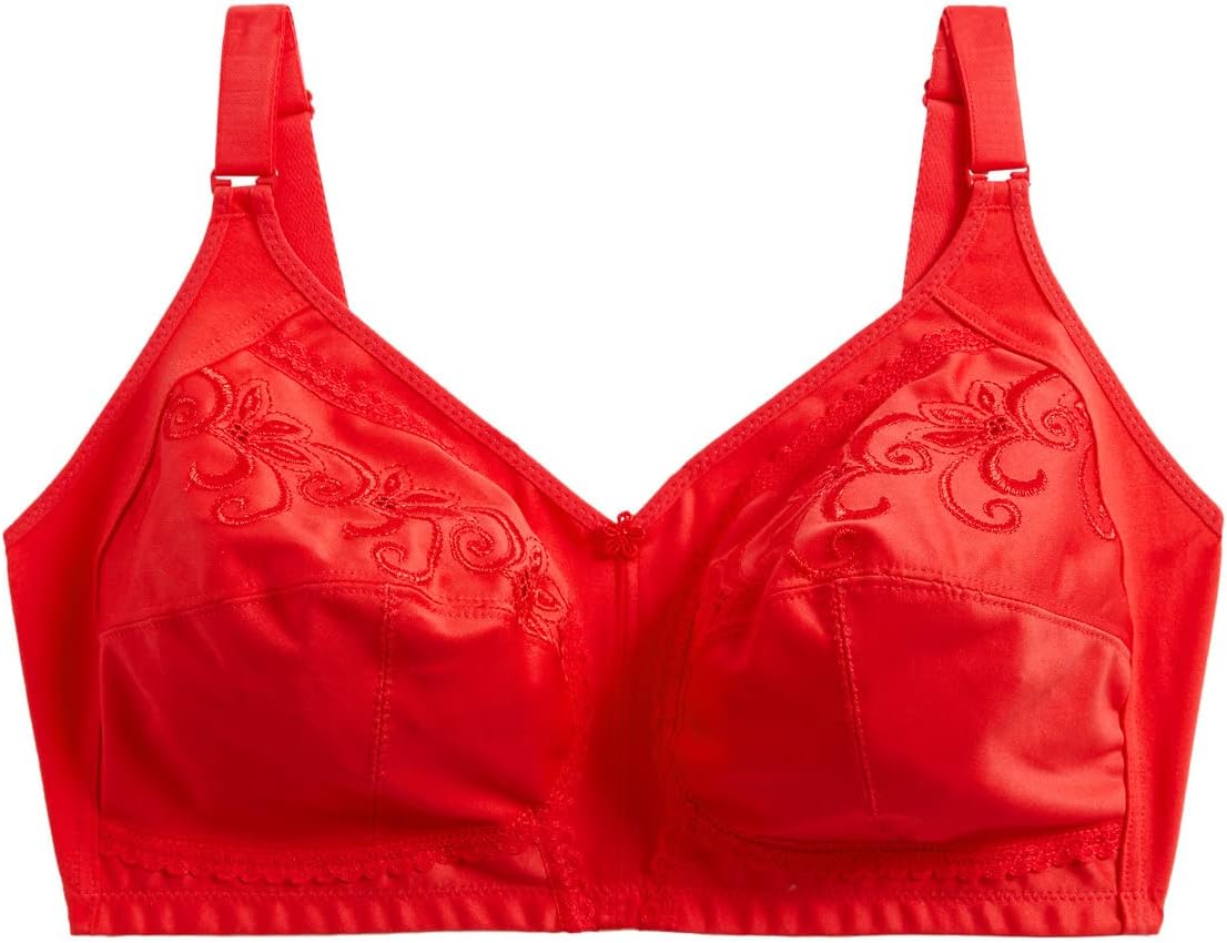 Marks & Spencer Women's Cotton Wirefree Everyday Bra
