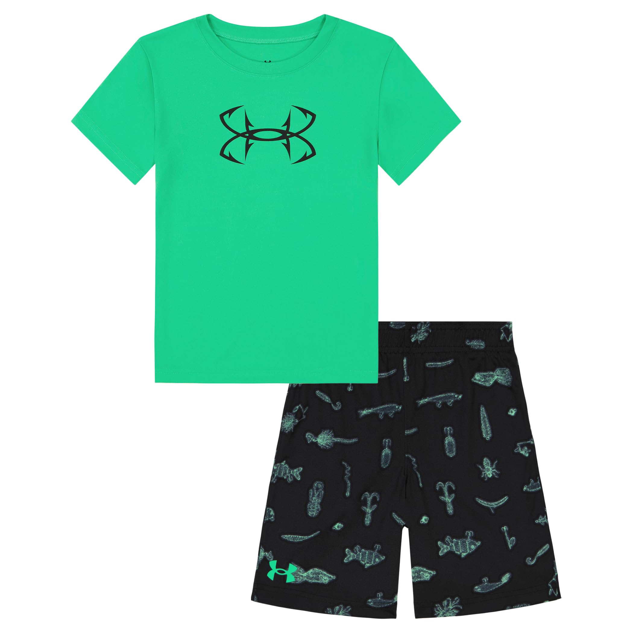 Under Armour Boy's Outdoor Tackle Box Set (Little Kids/Big Kids)