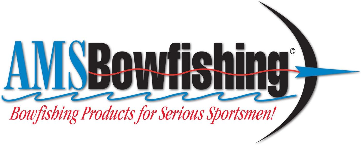 AMS Bowfishing Nock Adapter (3 Pack)