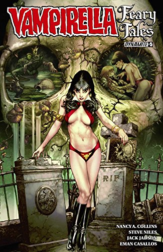 Vampirella: Feary Tales #5 (of 5): Digital Exclusive Edition (English Edition)