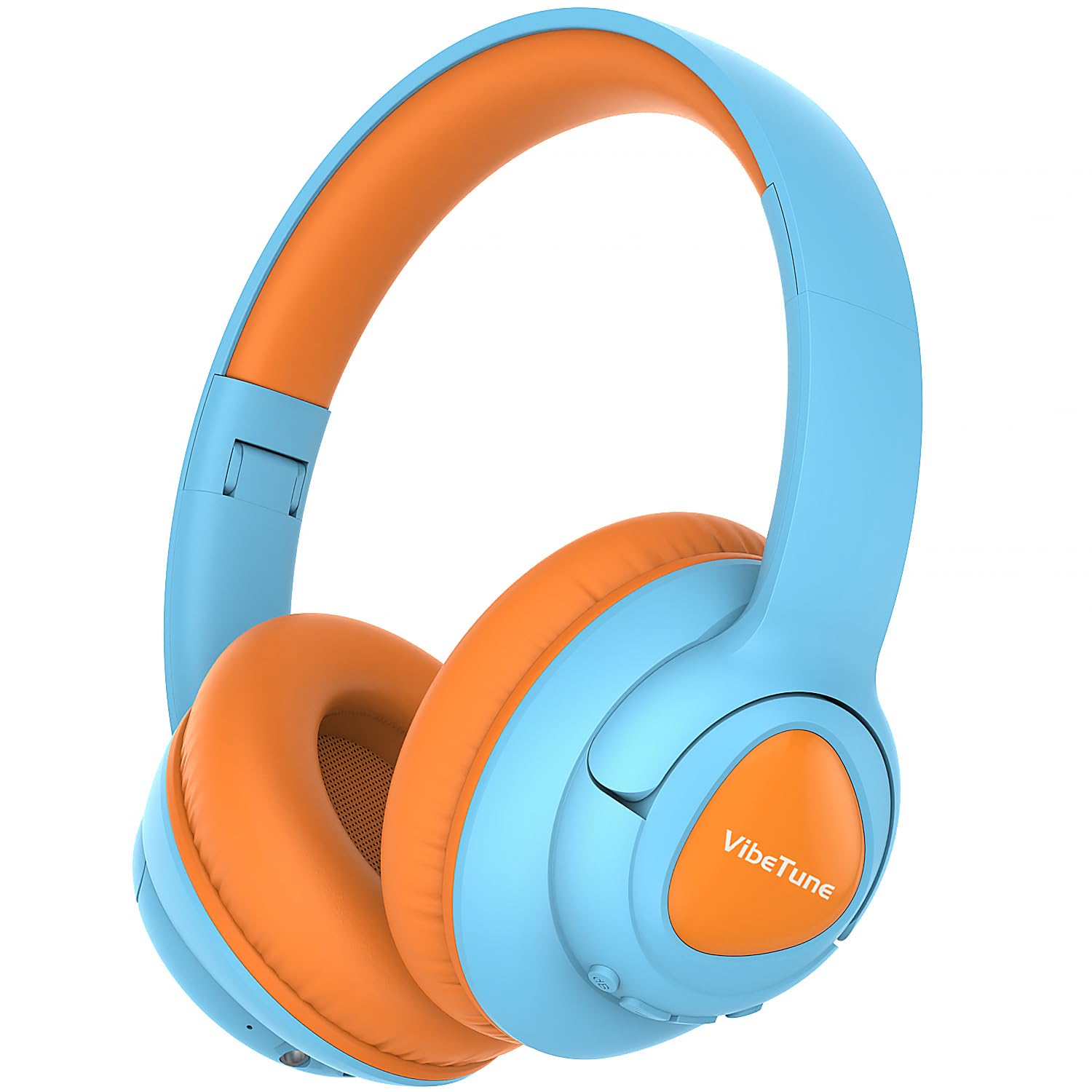 Amazon.com: VibeTune Kids Bluetooth Headphones, 60H Playtime