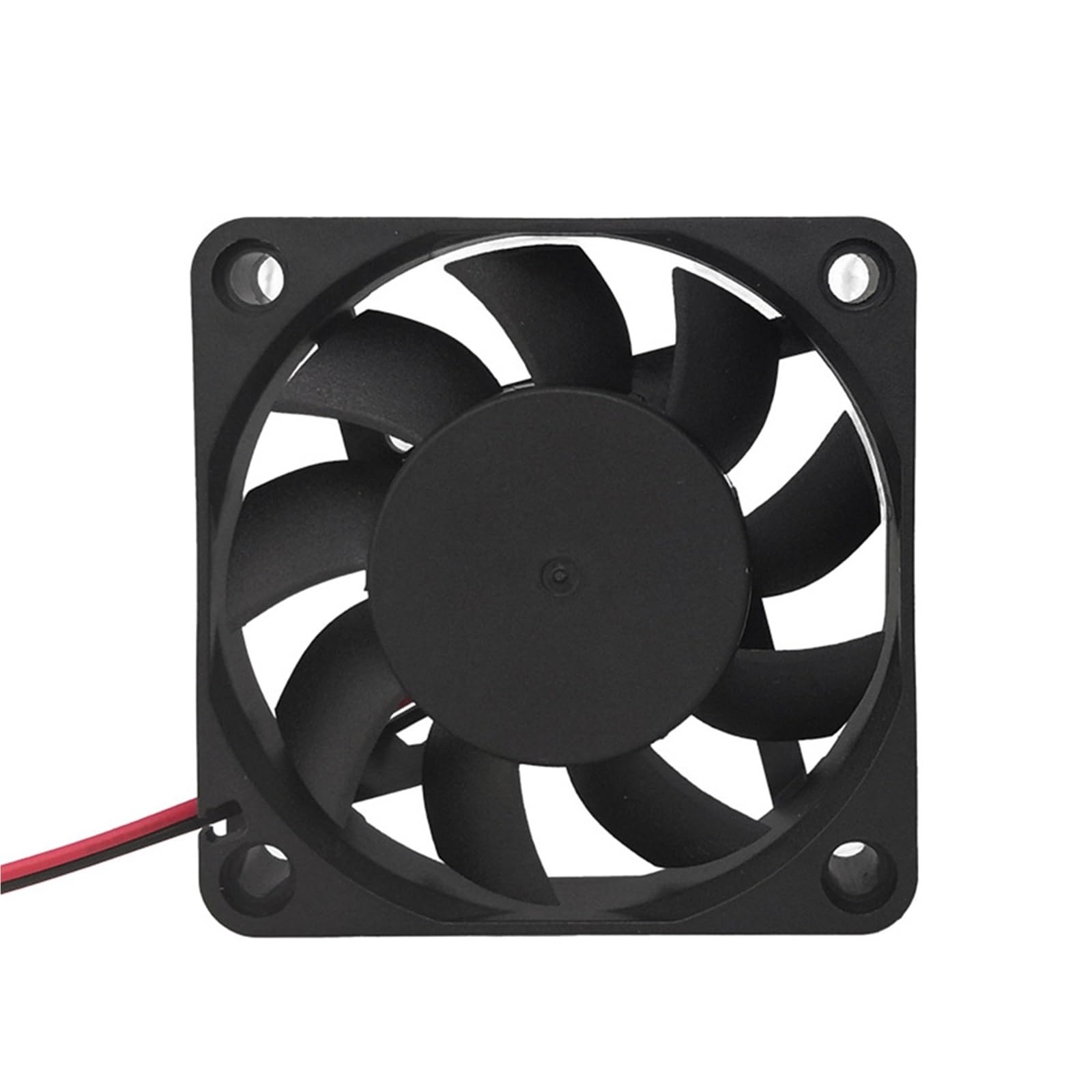 PEQYUACTE Cooling Fan 5010 DC 12V 3Pin Interface 50X50X10mm Computer Network Card CPU Graphics Card Cooler Small Exhaust 40x40x10mm