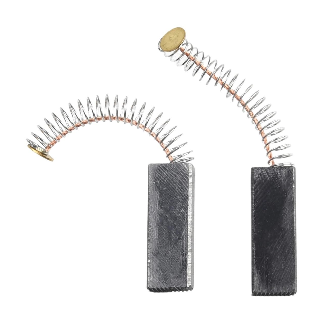 2 piezas de cepillo de carbono de 32 x 11 x 6 mm, pieza de reparación para motor de molino de diamantes de imitación, cepillo eléctrico de repuesto para motor de lavado eléctrico