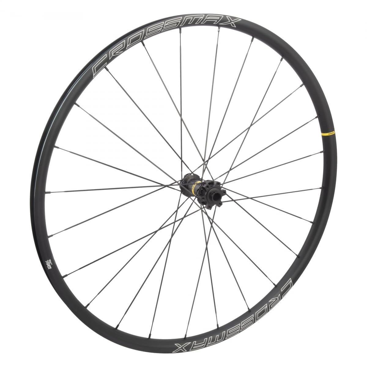 Mavic Ruota Anteriore - Crossride FTS-X 29 - 29 | Alluminio | Clincher